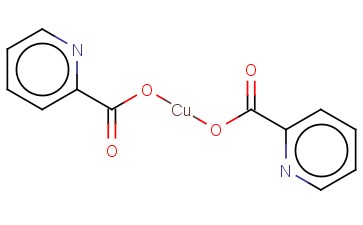 <span class='lighter'>吡啶甲酸</span>铜