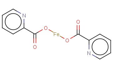 <span class='lighter'>吡啶甲酸</span>铁