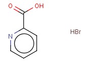 PICOLINIC ACID <span class='lighter'>HYDROBROMIDE</span>