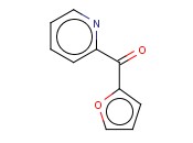 2-(2-呋喃甲酰<span class='lighter'>基</span>)<span class='lighter'>吡啶</span>