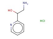 2-AMINO-1-PYRIDIN-2-YL-ETHANOL HYDROCHLORIDE
