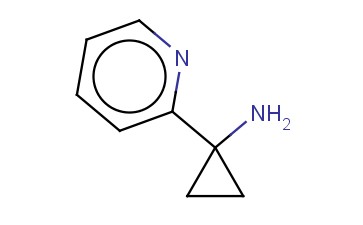 1-(PYRIDIN-2-YL)CYCLOPROPANAMINE