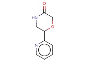 6-PYRIDIN-2-YL-MORPHOLIN-3-ONE