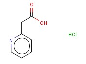 2-吡啶乙酸盐酸盐