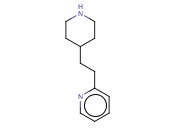 2-[2-(4-<span class='lighter'>哌啶</span><span class='lighter'>基</span>)乙基]<span class='lighter'>吡啶</span>