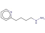 4-(2-<span class='lighter'>吡啶</span>基)正丁基肼<span class='lighter'>盐酸盐</span>
