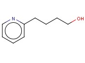 4-(2-<span class='lighter'>吡啶基</span>)正丁醇