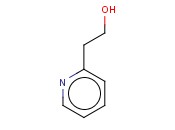 2-(<span class='lighter'>2-HYDROXYETHYL</span>)PYRIDINE