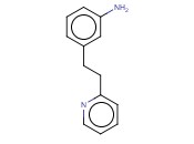 3-（2-吡啶-2-基<span class='lighter'>乙基</span>）<span class='lighter'>苯胺</span>