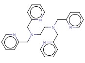 N,N,N',N'-四-(2-<span class='lighter'>吡啶基</span><span class='lighter'>甲基</span>)乙二胺