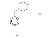 1-[(2-<span class='lighter'>吡啶基</span>)<span class='lighter'>甲基</span>]哌嗪