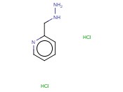 2-(HYDRAZINOMETHYL)PYRIDINE <span class='lighter'>DIHYDROCHLORIDE</span>