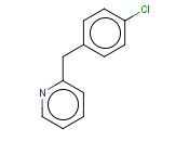 2-(4-Chlorobenzyl)pyridine