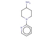 1-(<span class='lighter'>吡啶</span>-2-<span class='lighter'>基</span>)<span class='lighter'>哌啶</span>-4-胺