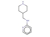 N-(<span class='lighter'>哌啶</span>-4-<span class='lighter'>基</span>甲基)<span class='lighter'>吡啶</span>-2-胺