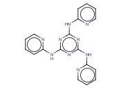 N,N',N''-<span class='lighter'>三</span>-2-<span class='lighter'>吡啶基</span>-1,3,5-<span class='lighter'>三</span>嗪-2,4,6-<span class='lighter'>三</span>胺