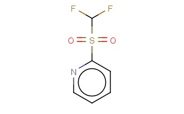 DIFLUOROMETHYL <span class='lighter'>2-PYRIDYL</span> <span class='lighter'>SULFONE</span>