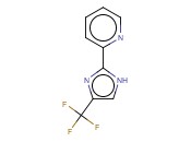 2-(2-<span class='lighter'>吡啶基</span>)-4-<span class='lighter'>三</span>氟<span class='lighter'>甲基</span>咪唑
