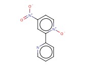 N-<span class='lighter'>氧</span>代-4-硝基-2，2’联吡啶