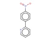 2-(4-<span class='lighter'>硝基苯</span>基)吡啶