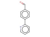 4-(2-吡啶<span class='lighter'>基</span>)-<span class='lighter'>苯</span><span class='lighter'>甲醛</span>