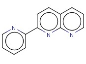 2-(2-PYRIDINYL)-<span class='lighter'>1,8-NAPHTHYRIDINE</span>