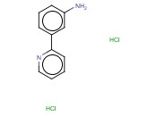 3-(Pyridin-2-yl)aniline dihydrochloride