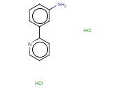 2-(3-Aminophenyl)pyridine dihydrochloride