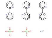 TRIS-(2,2'-BIPYRIDINE) RUTHENIUM (II) PERCHLORATE