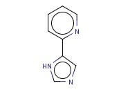 2-(1H-IMIDAZOL-5-YL)PYRIDINE