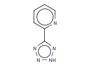 2-(2H-<span class='lighter'>TETRAZOL-5-YL</span>)-PYRIDINE