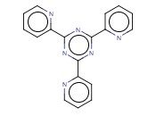 2,4,6-<span class='lighter'>三</span>(2-<span class='lighter'>吡啶基</span>)-1,3,5-<span class='lighter'>三</span>嗪