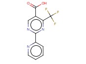 2-(2-<span class='lighter'>吡啶基</span>)-4-(<span class='lighter'>三</span>氟<span class='lighter'>甲基</span>)嘧啶-5-羧酸