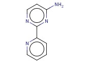 2-Pyridin-2-yl-pyrimidin-4-<span class='lighter'>ylamine</span>