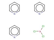 三<span class='lighter'>氯</span>三(<span class='lighter'>吡啶</span>)铱(III)