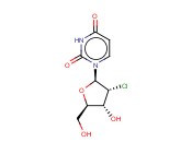 2'-CHLORO-2'-DEOXYURIDINE