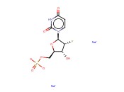 2'-FLUORO-2'-DEOXYURIDINE-5'-MONOPHOSPHATE, DISODIUM SALT