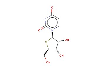 4'-THIOURIDINE
