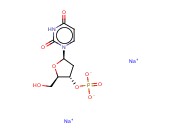 2'-DEOXYURIDINE 3'-MONOPHOSPHATE, DISODIUM SALT