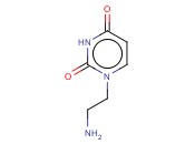 1-(2-AMINOETHYL)-1,2,3,4-TETRAHYDROPYRIMIDINE-2,4-DIONE