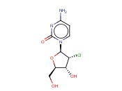 2'-脱氧-2'-氯胞苷