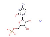 CYTIDINE 5'-MONOPHOSPHATE SODIUM SALT