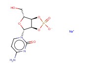 胞苷 2?,3-环<span class='lighter'>一</span>磷酸钠盐