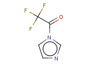 1-(TRIFLUORO<span class='lighter'>ACETYL</span>)IMIDAZOLE