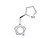 1H-咪唑,1-[(2R)-2-<span class='lighter'>吡咯烷</span>基<span class='lighter'>甲基</span>]-