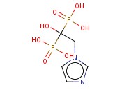 (1-Hydroxy-2-(1H-imidazol-1-yl)ethane-1,1-diyl)diphosphonic acid hydrate