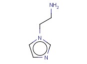 1H-IMIDAZOLE-1-<span class='lighter'>ETHANAMINE</span>