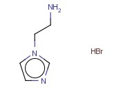 1H-IMIDAZOLE-1-ETHANAMINE, HYDROBROMIDE
