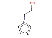 1-(2-HYDROXYETHYL)<span class='lighter'>IMIDAZOLE</span>