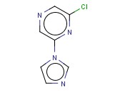 4-(6-氯吡嗪-2-<span class='lighter'>基</span>-)<span class='lighter'>吗</span><span class='lighter'>啉</span>